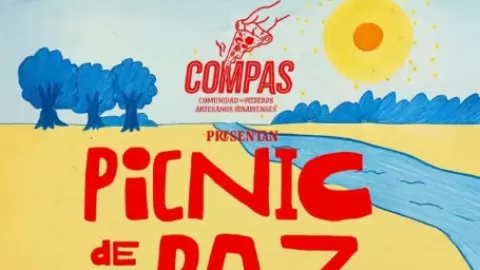 Invitan a Picnic de la Paz este sábado 18 de octubre en el Parque Las Riberas