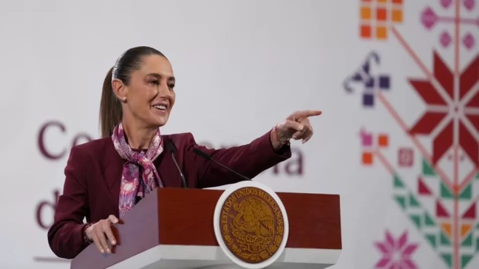 Ley de Amparo protege al pueblo de México frente a cualquier acto injusto de la autoridad: Presidenta