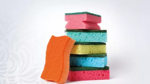 Profeco pone a prueba las fibras de cocina para que elijas la que se ajusta mejor a tus necesidades