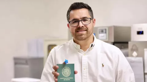 Inicia la campaña de vacunación invernal 2025-2026 en Sinaloa