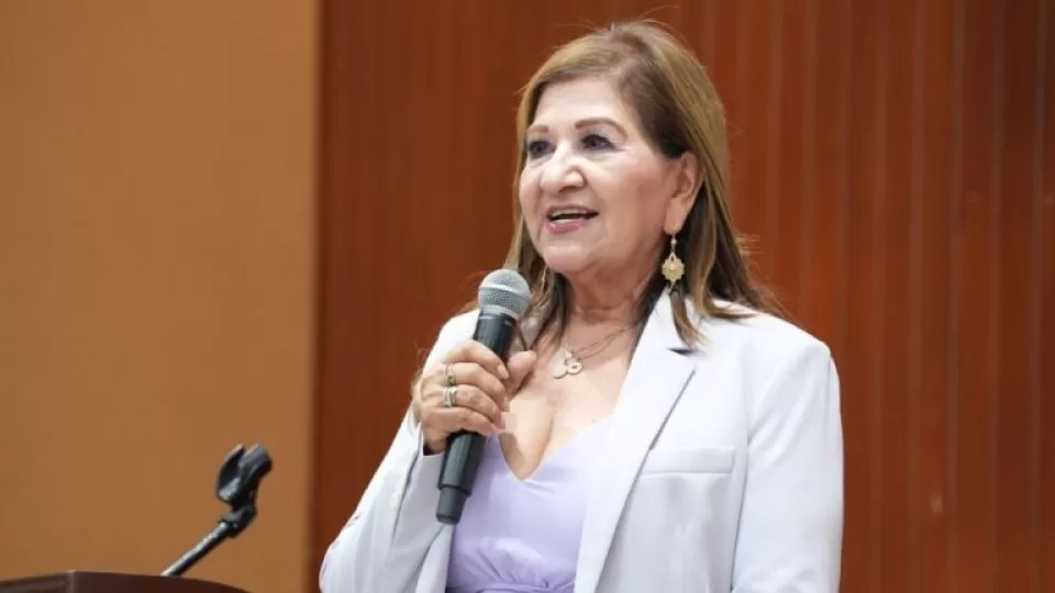 Diputada María Teresa Guerra llama a fortalecer la agenda legislativa en favor de las mujeres