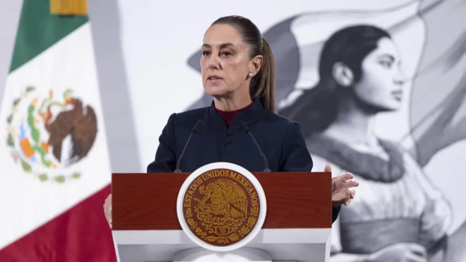 Sheinbaum confirma la detención de Carlos Treviño, exdirector de Pemex, en EE. UU. por corrupción