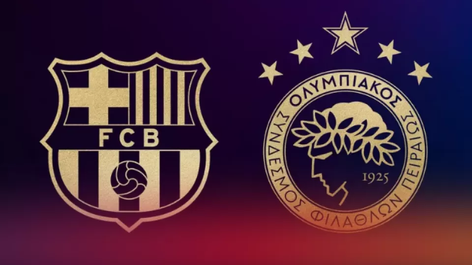 Barcelona vs. Olympiacos, hoy en vivo en la Champions League