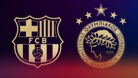 Barcelona vs. Olympiacos, hoy en vivo en la Champions League