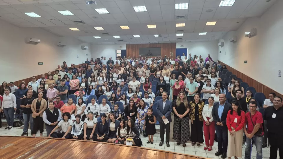 Sergio Mario Arredondo Salas inaugura el Primer Foro de Consulta del Programa de Atención a la Diversidad ADIUAS