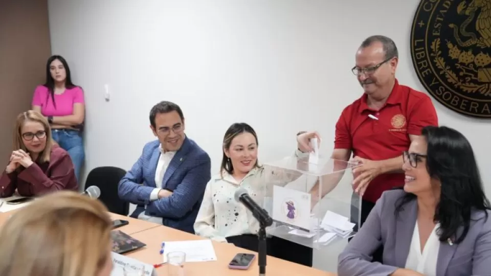 Congreso del Estado elige a Josefa Velázquez Zambrano como galardonada al Premio a la Mujer Rural 2025