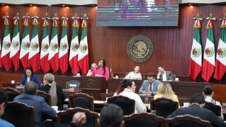 Congreso da lectura a dos iniciativas; una propone ampliar penas a quien posea contenido infantil inapropiado