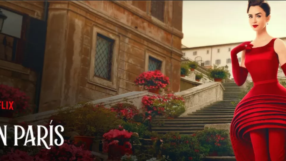 Netflix estrena tráiler de la quinta temporada de Emily en París y revela fecha de llegada a la plataforma