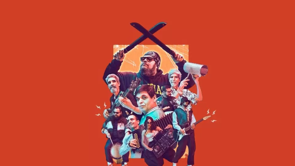 Con la música bailable de Ronda Machetera cerrará el Festival Cultural Sinaloa 2025