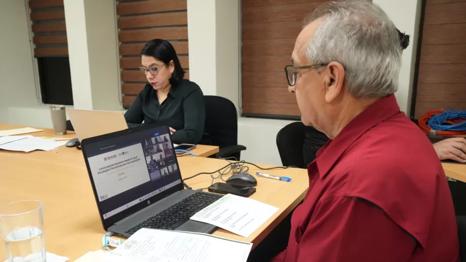 Realizan el foro “Construyendo Bienestar Desde lo Local: Estrategias Financieras para los Municipios"