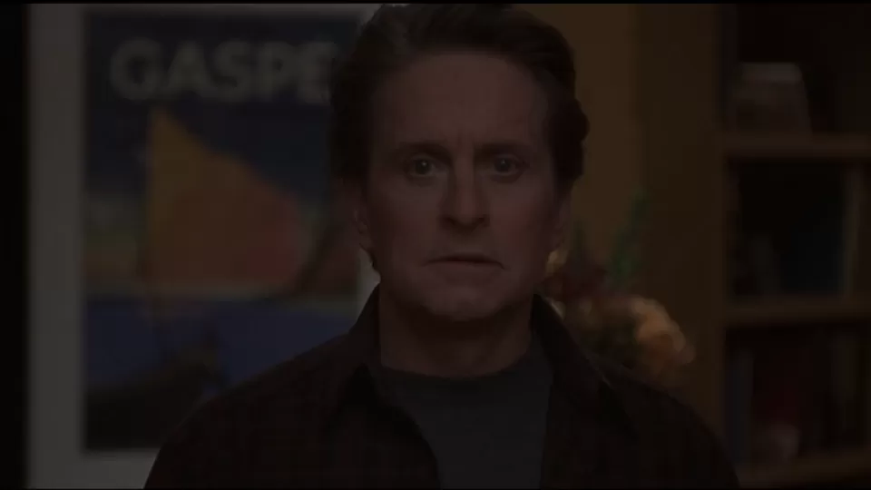 Ni una palabra: el intenso thriller psicológico de Michael Douglas que triunfa en Netflix 24 años después