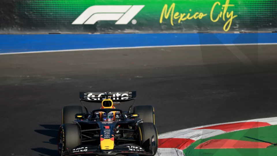 Imagen Red Bull, sitio oficial de Max Verstappen