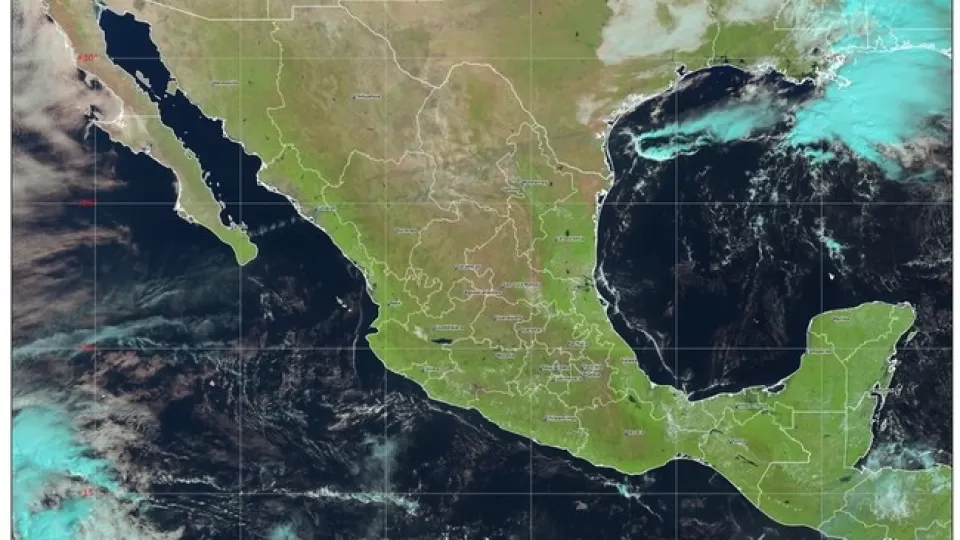 Tormenta Sonia: ¿el último coletazo de una intensa temporada de huracanes en México?