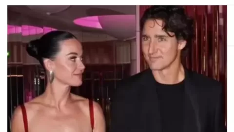 Katy Perry y Justin Trudeau: el inesperado romance que sacude la política y el espectáculo tras paseo en París