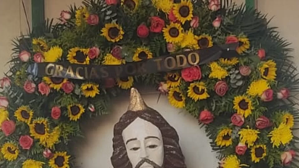 Miles de fieles de San Judas Tadeo desbordan Badiraguato en emotiva jornada de fe este 28 de octubre