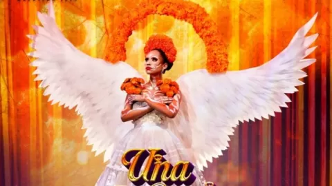 Mazatlán se viste de fiesta: día de muertos celebra con exposición y la tradicional callejoneada