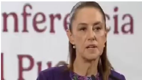 Sheinbaum defiende política exterior mexicana frente a cuestionamientos de Estados Unidos