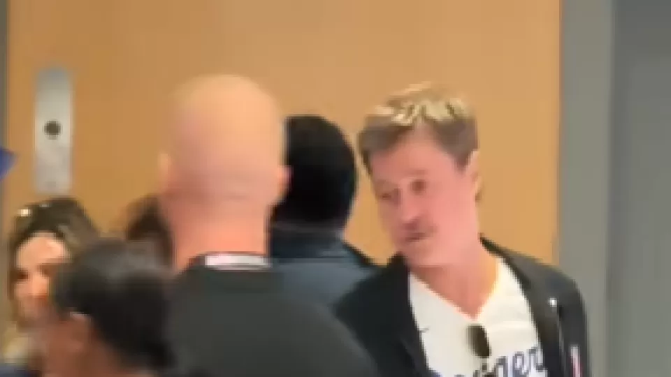 Estrellas en el diamante: Leonardo DiCaprio, Alex Cooper y más brillan en el juego 5 de la Serie Mundial