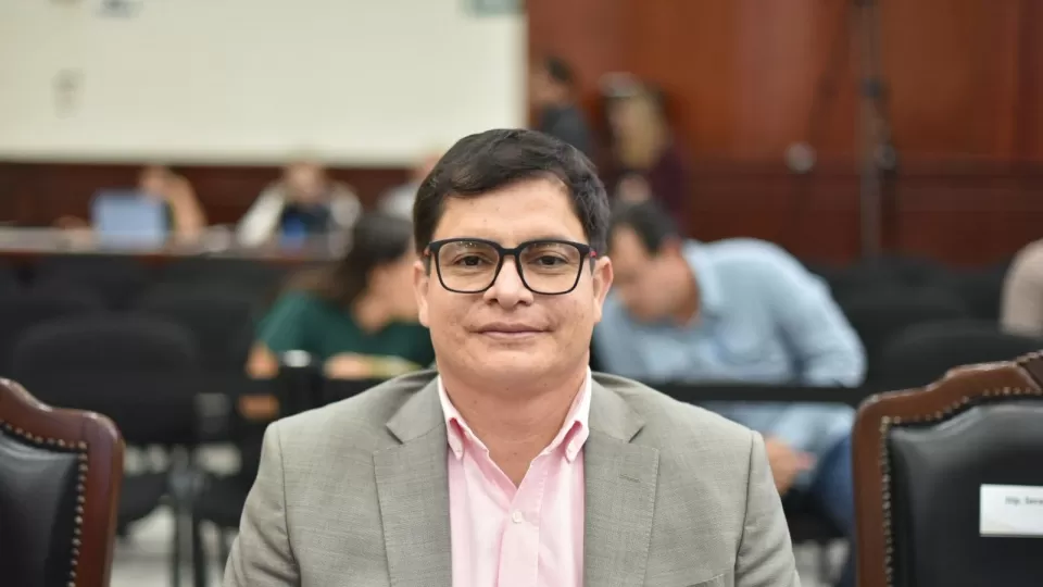 Nombran al diputado Juan Carlos Villa Romero coordinador del Grupo Parlamentario del Partido Verde en el Congreso de Sinaloa