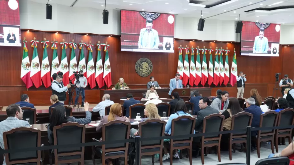 Nombran al diputado Juan Carlos Villa Romero coordinador del Grupo Parlamentario del Partido Verde en el Congreso de Sinaloa