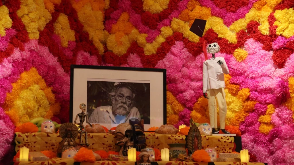 Museo de Arte de Sinaloa dedicará su tradicional Altar de Muertos al pintor Álvaro Blancarte