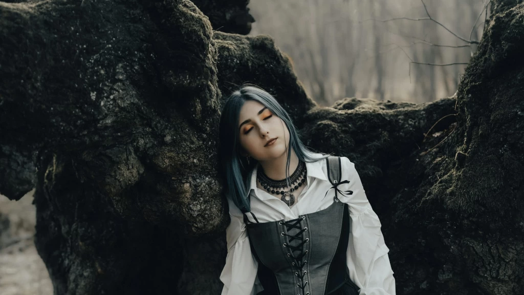 Oscuridad chic: la moda gótica domina las alfombras rojas de las fiestas de Halloween de celebridades