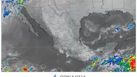 Frente Frío 12: Sinaloa vivirá un 3 de noviembre caluroso; este es el pronóstico oficial