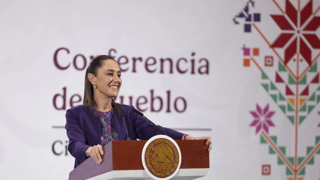 Aprobación de la presidenta Sheinbaum escala al 70% en encuesta nacional: ¿Qué significa para su gobierno?