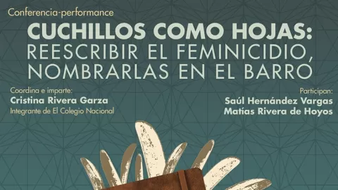 Cristina Rivera Garza: El poderoso ritual en el Colegio Nacional que rescribe el feminicidio