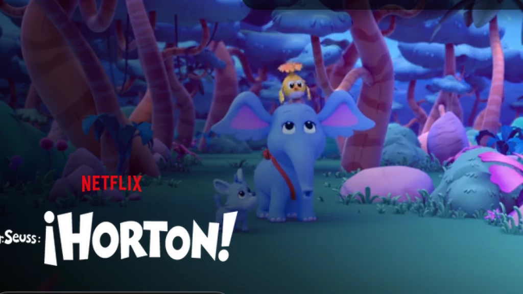 ¡Ya disponible! Netflix estrena hoy 'Dr. Seuss: Los Sneetches', la nueva adaptación animada para toda la familia