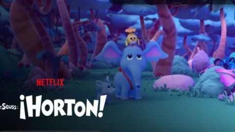 ¡Ya disponible! Netflix estrena hoy 'Dr. Seuss: Los Sneetches', la nueva adaptación animada para toda la familia