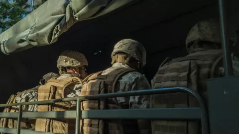 Presidenta descarta misión militar de EE. UU. en territorio nacional y reafirma soberanía