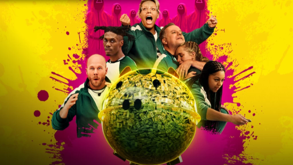 "El juego del calamar: el desafío" estrena su segunda temporada en Netflix con nuevos retos y el premio millonario