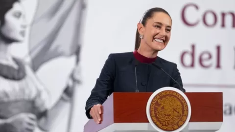 Mañanera presidenta Sheinbaum: lo más destacado hoy desde palacio nacional