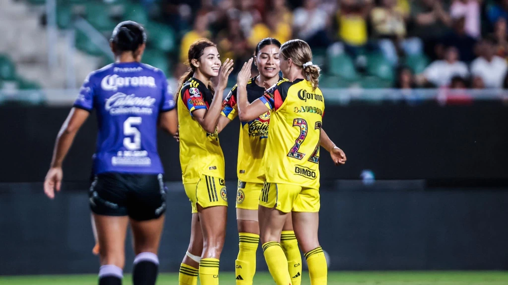 ¡Confirmados! Los horarios de los cuartos de final de la Liga MX Femenil Apertura 2025