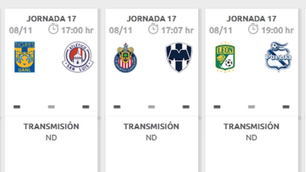Jornada 17