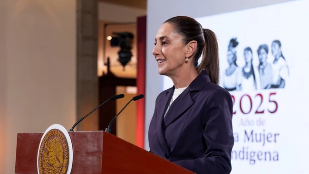 Claudia Sheinbaum hoy en 'La Mañanera del Pueblo': análisis clave de su mensaje del 5 de noviembre