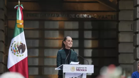 Claudia Sheinbaum denuncia acoso en CDMX: 'Lo vivimos todas las mujeres en México'