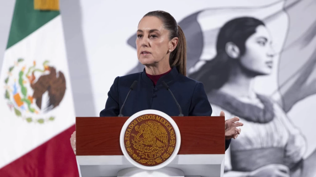 Sheinbaum: la 'guerra contra el narco' es un error, priorizamos justicia e investigación tras asesinato en Uruapan