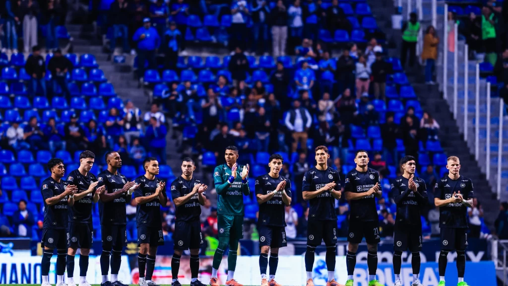 Jornada 17: cruz azul y pumas, un choque que define el superliderato y el play-in de la Liga MX