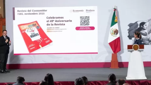 Finabien se mantiene como la mejor opción para enviar dinero de EU a México mediante depósito o transferencia: Profeco