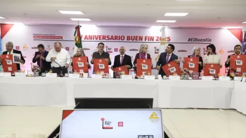 Profeco despliega operativo nacional para El Buen Fin 2025