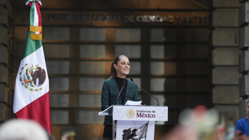 Presidenta Claudia Sheinbaum convoca a las universidades públicas a sumarse a plataforma “SaberesMx”