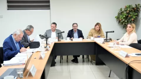 La Comisión de Fiscalización dio continuidad a la revisión de las Cuentas Públicas; hoy aprobó la de siete municipios