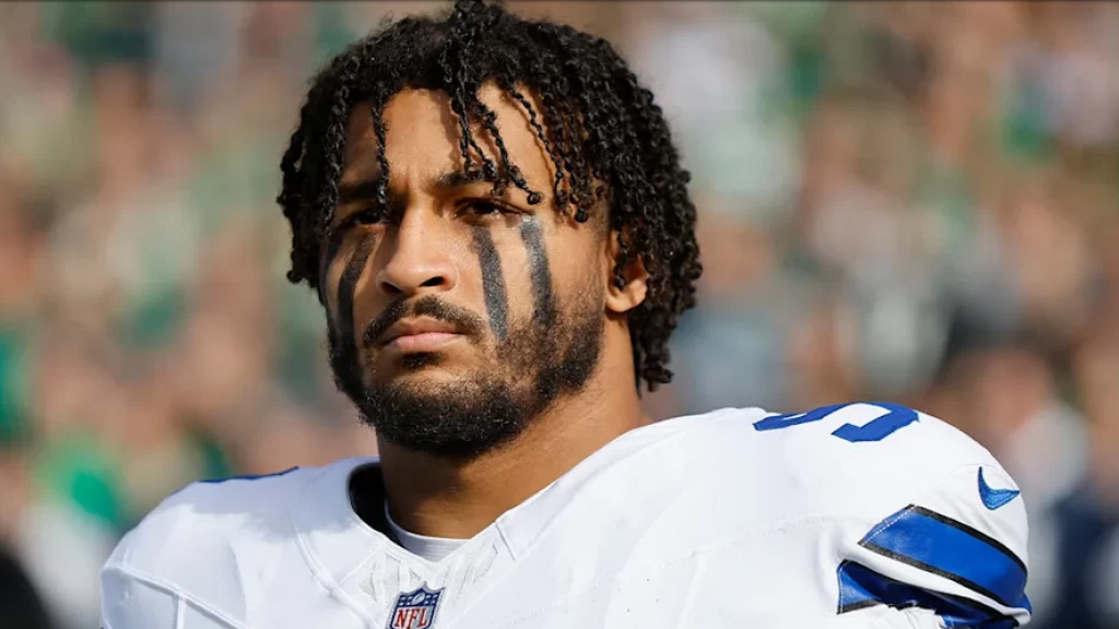 Marshawn Kneeland, estrella de los Dallas Cowboys, fallece trágicamente a los 24 años: Conmoción en la NFL