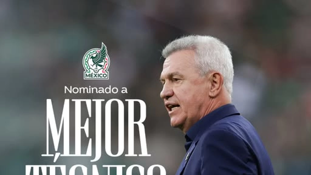 Javier Aguirre, ¿el mejor del mundo? El 'Vasco' es nominado al premio The Best de la FIFA como entrenador del año