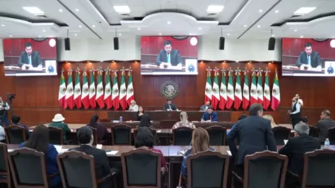 Dan lectura en el Congreso a 10 iniciativas más de municipios para actualizar tablas catastrales