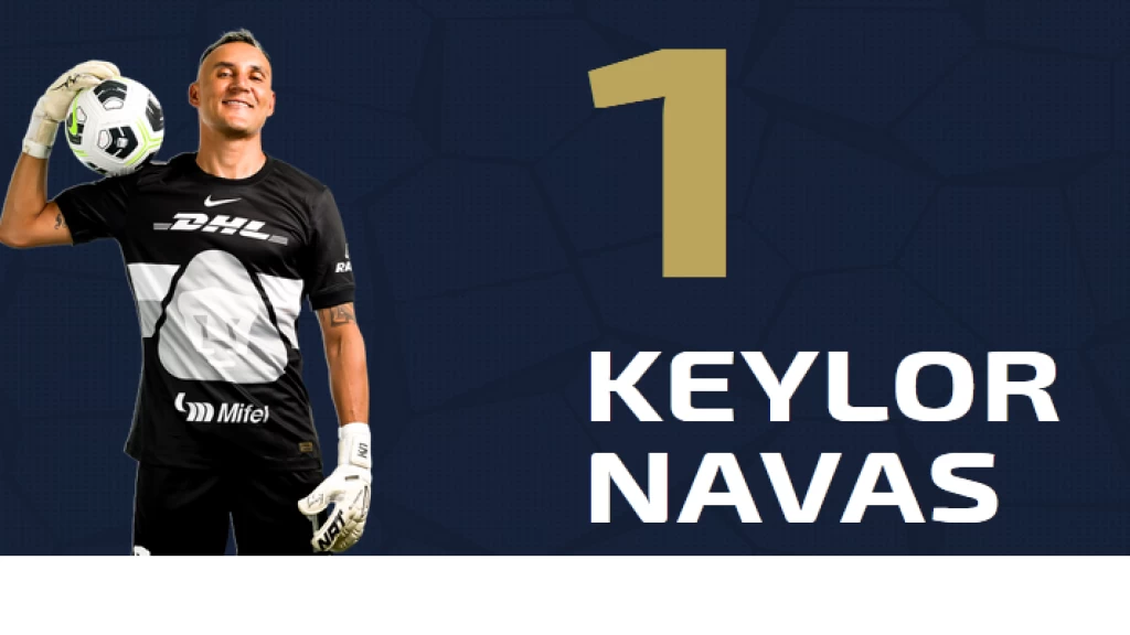 Keylor Navas reafirma compromiso con Pumas; el club tiene la última palabra sobre su futuro