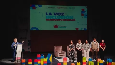 El Congreso 'Voz de la Inclusión y Neurodiversidad' de DIF ilumina caminos hacia un futuro más equitativo