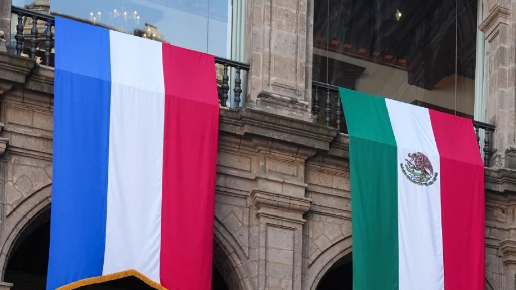 México y Francia blindan su futuro: acuerdo histórico en seguridad y aduanas